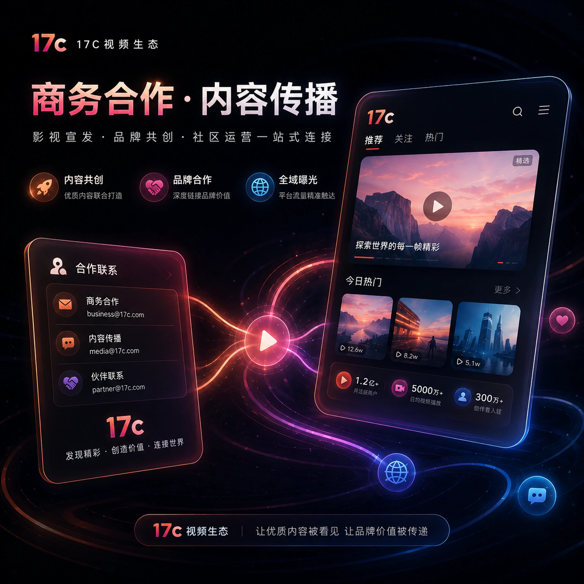 17c联系与反馈主题